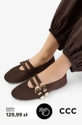Baleriny DeeZee