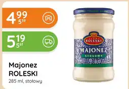 Eurocash Cash & Carry Majonez Roleski oferta