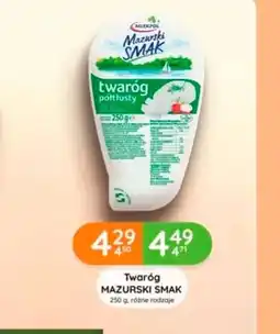 Eurocash Cash & Carry Twaróg Mazurski Smak oferta