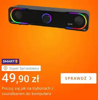 Soundbar do komputera Blow
