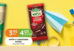 Eurocash Cash & Carry Wafle ryżowe Kupiec oferta