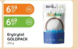 Eurocash Cash & Carry Erytrytol Goldpack oferta