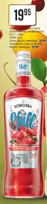 Dino Likier Lubelska Chill Strawberry Margarita oferta