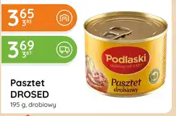 Eurocash Cash & Carry Pasztet Drosed oferta