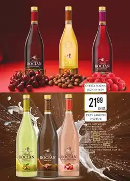 Dino Likier Biały Bocian wiśniówka oferta