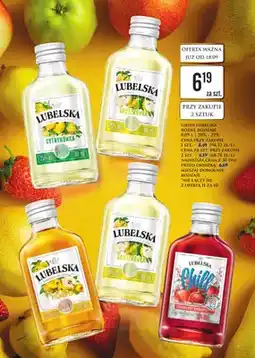 Dino Likier Lubelska cytrynówka oferta