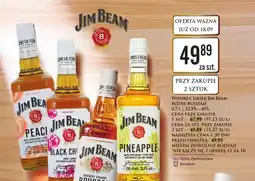 Dino Likier Jim Beam Peach oferta