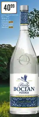Dino Wódka Biały Bocian 40% oferta