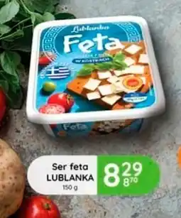 Eurocash Cash & Carry Feta Lublanka oferta