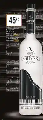 Dino Wódka Ogiński oferta
