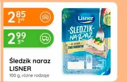 Eurocash Cash & Carry Śledzik Lisner oferta