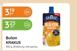 Eurocash Cash & Carry Bulion drobiowy Krakus oferta