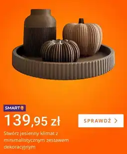 Allegro Minimalistyczny zestaw dekoracyjny oferta