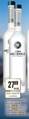 Dino Wódka Adam Mickiewicz oferta