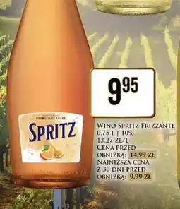 Dino Wino musujące Spritz Frizzante oferta