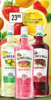Dino Likier Lubelska Wiśniówka oferta