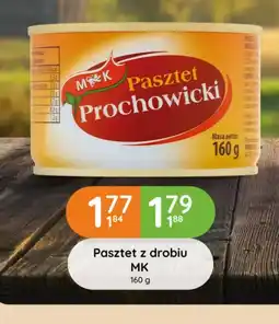 Eurocash Cash & Carry Pasztet MK oferta