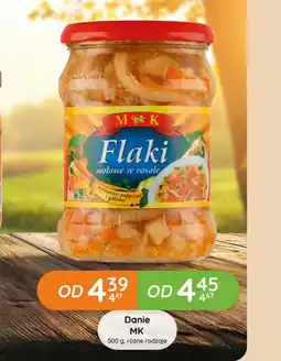 Eurocash Cash & Carry Danie gotowe MK oferta