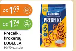 Eurocash Cash & Carry Krakersy Lubella oferta