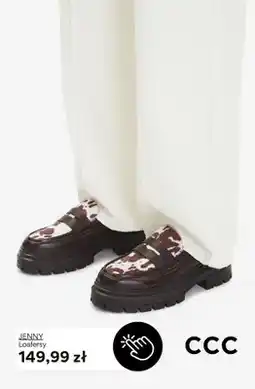CCC Loafersy Jenny oferta