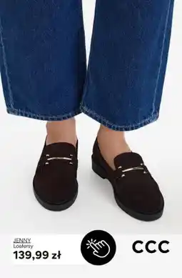CCC Loafersy Jenny oferta