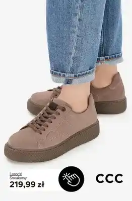 Sneakersy Lasocki