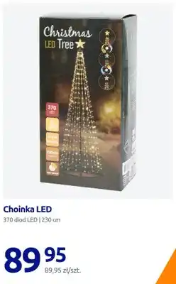 Action Choinka LED oferta