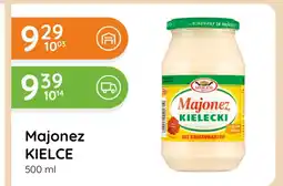 Eurocash Cash & Carry Majonez Kielecki oferta