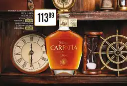 Dino Wódka Carpatia 1996 oferta