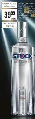Dino Wódka Stock Prestige 40% oferta