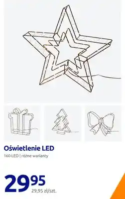 Action Oświetlenie LED 160 oferta