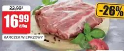 Bingo Karczek Wieprzowy oferta