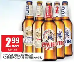 Bingo Piwo Żywiec Butelka oferta