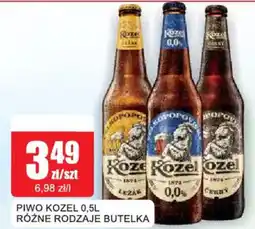 Bingo Piwo Kozel oferta