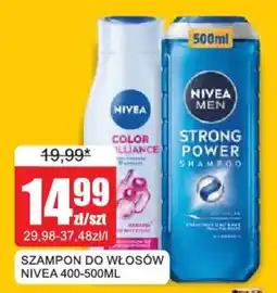 Bingo Szampon do włosów Nivea oferta