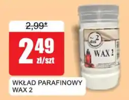 Bingo Wkład Parafinowy Wax 2 oferta