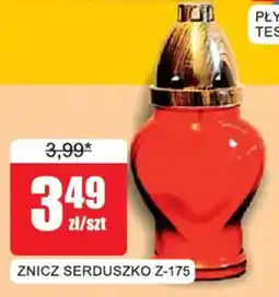 Bingo Znicz Serduszko Z-175 oferta