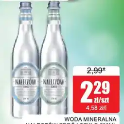 Bingo Woda Mineralna Naleczów oferta
