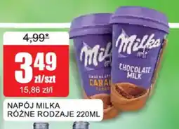 Bingo Napój Milka oferta