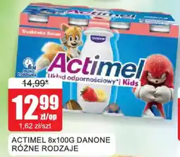 Bingo Actimel Kids oferta
