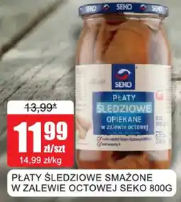 Bingo PłatysłędziewesmażonewzalewieoctowejSEKO oferta