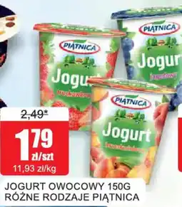 Bingo Jogurt Owocowy Piątnica oferta