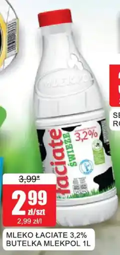 Bingo Mleko Łaciate oferta