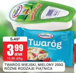 Bingo Twaróg chudy Piątnica oferta