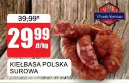 Bingo Kiełbasa polska surowa oferta