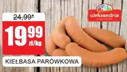 Bingo Kiełbasa Parówkowa oferta