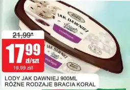 Bingo Lody Jak Dawniej Bracia Koral oferta