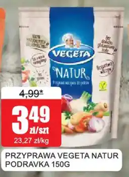 Bingo Przyprawa Vegeta Natur Podrawka oferta