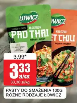 Bingo Pasty do smażenia Łowicz oferta