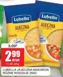 Bingo Lubella Jajeczna Makaron oferta
